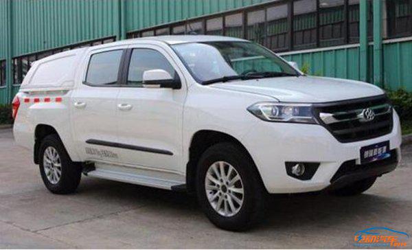 “董小姐”首款纯电动SUV实车曝光，最大续航超200公里