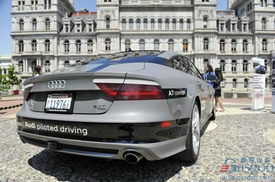 ，奥迪,自动驾驶L3