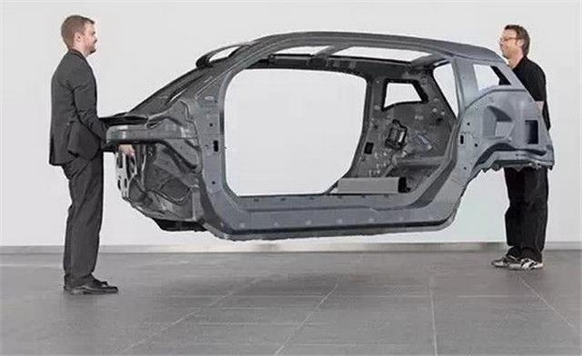 汽车轻量化,轻量化,节能减排