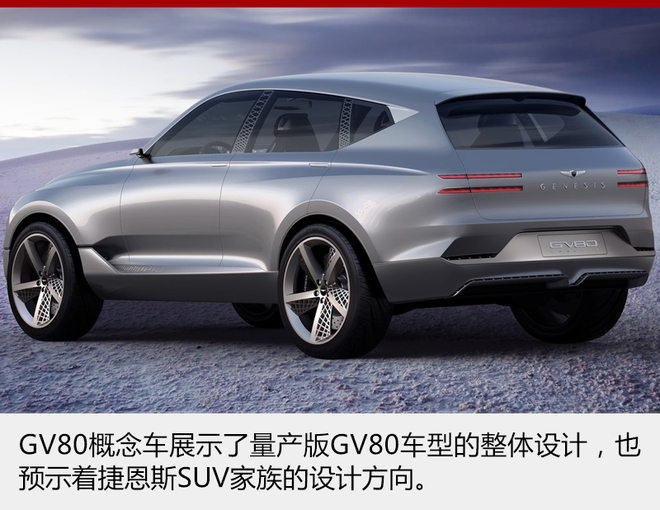 新车，捷恩斯两SUV将入华,捷恩斯GV60与GV70