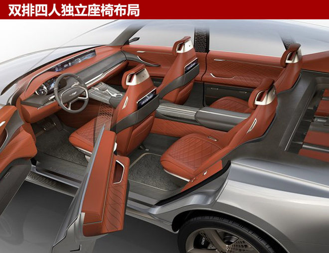 新车，捷恩斯两SUV将入华,捷恩斯GV60与GV70