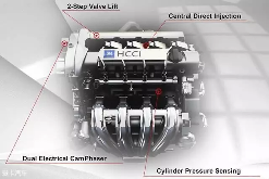 汽车零部件,发动机，丰田，马自达，内燃机