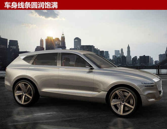 新车，捷恩斯两SUV将入华,捷恩斯GV60与GV70