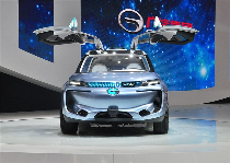 并购合作，广汽,腾讯,智能驾驶汽车