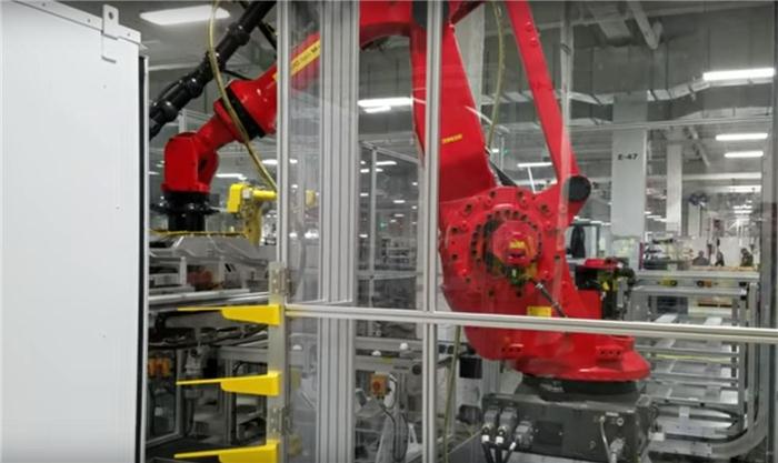 产能布局，电动汽车，黑科技，前瞻技术，人工智能自动化,自动驾驶机械人生产,自动驾驶汽车拥有方式