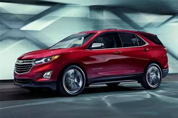 中型SUV降价排行