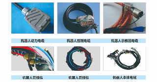 苏州库邦：机器人线束解决方案(图2)
