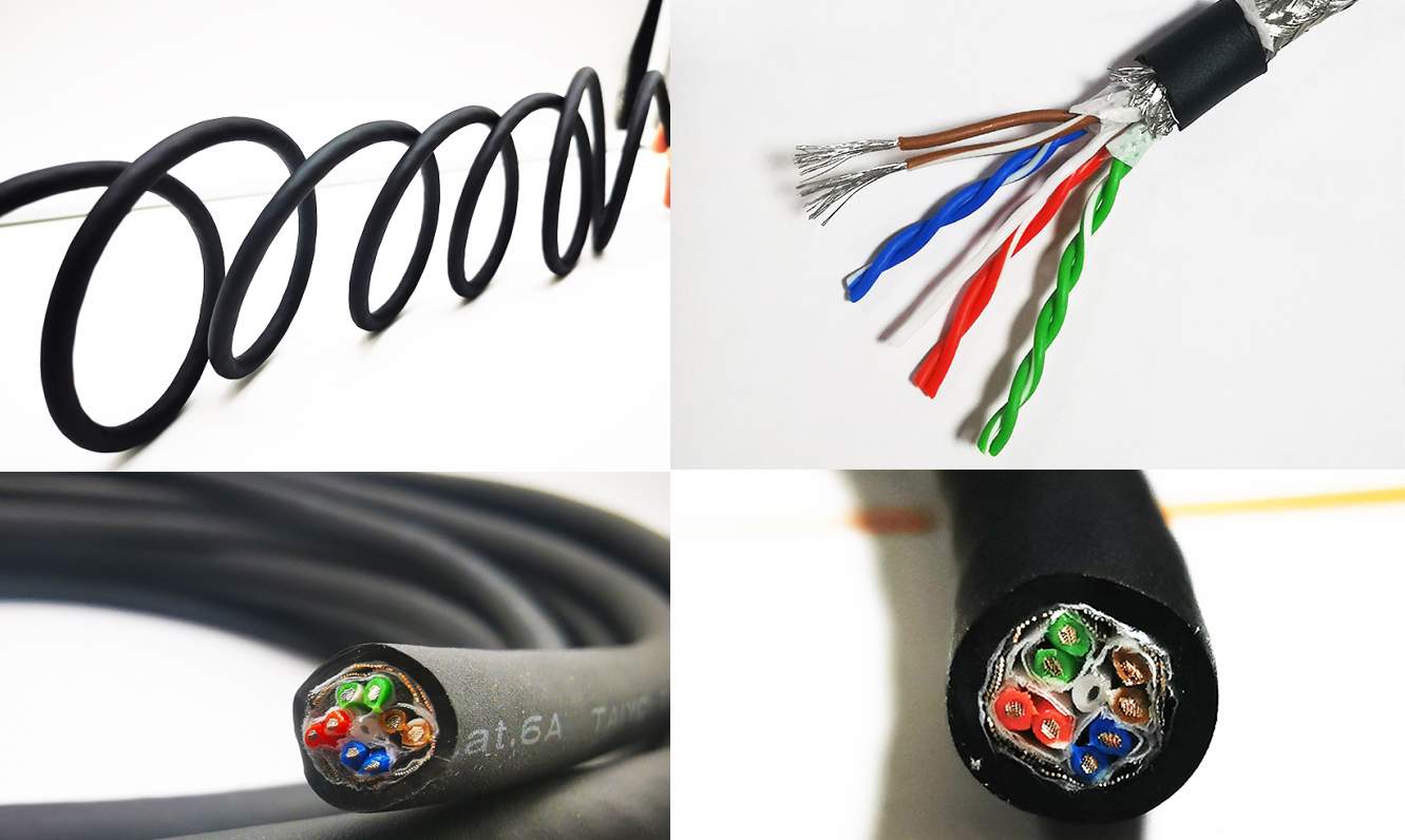 苏州库邦：机器人线束解决方案(图1)