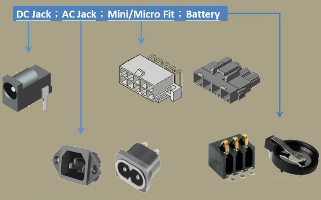连接器的五大类别及其应用(图4) 连接器的五大类别及其应用(图4)