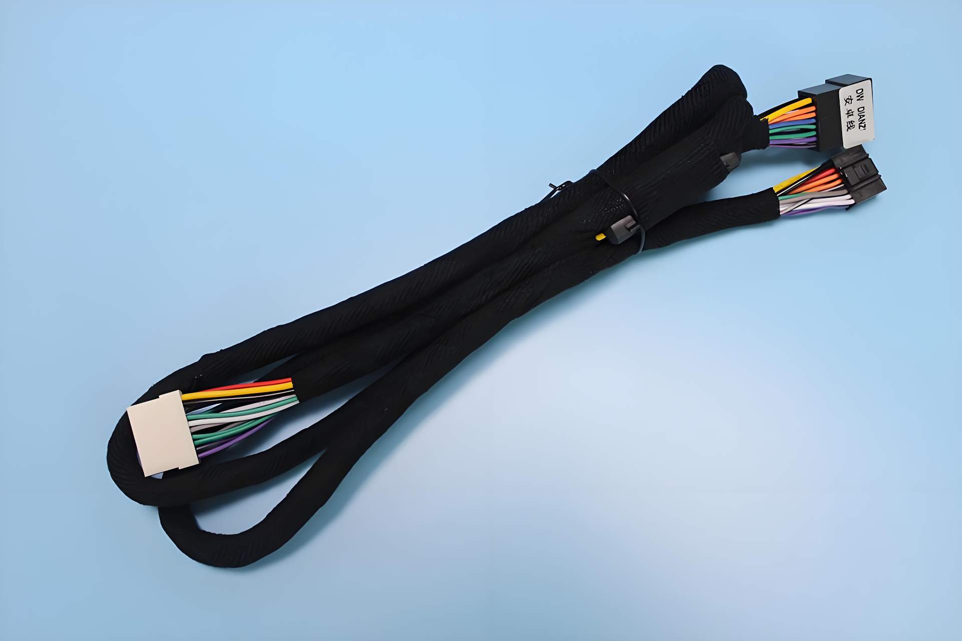 2024年线束产品及其行业应用综述(图3)