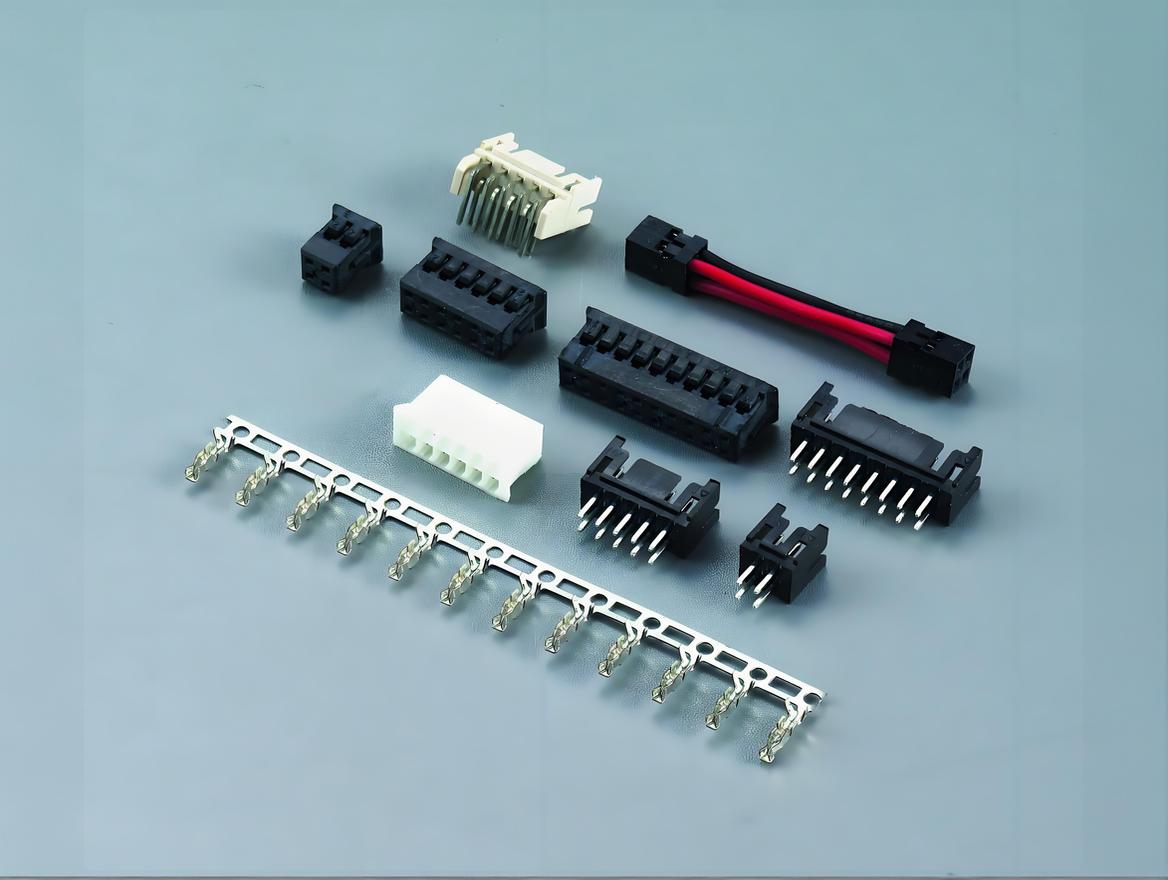 2024年线束产品及其行业应用综述(图1)