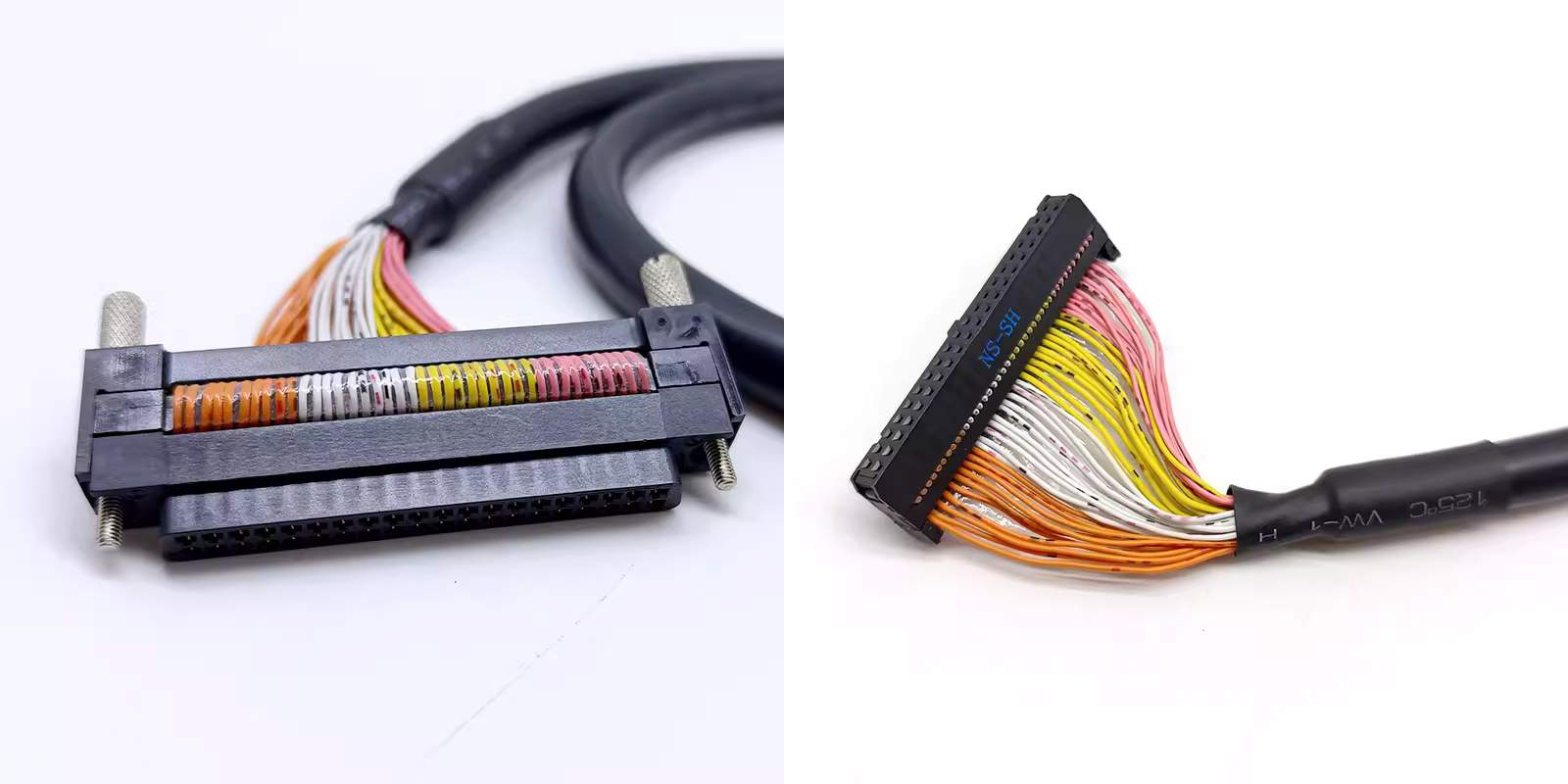 苏州库邦浅述FFC线束技术特性与应用(图4) 苏州库邦浅述FFC线束技术特性与应用(图4)