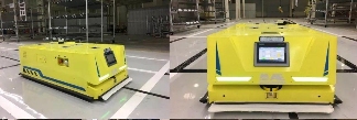 苏州库邦浅述，AGV机器人的发展与应用(图3)