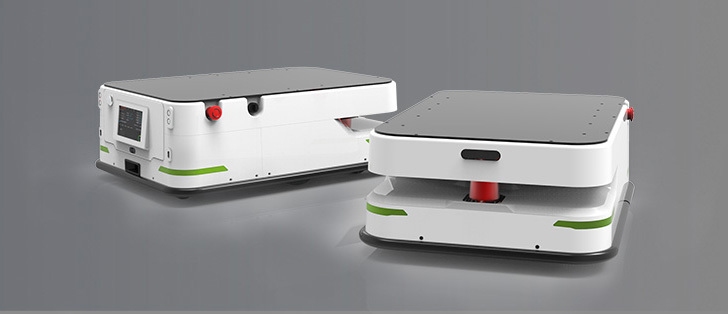 苏州库邦浅述，AGV机器人的发展与应用(图4)