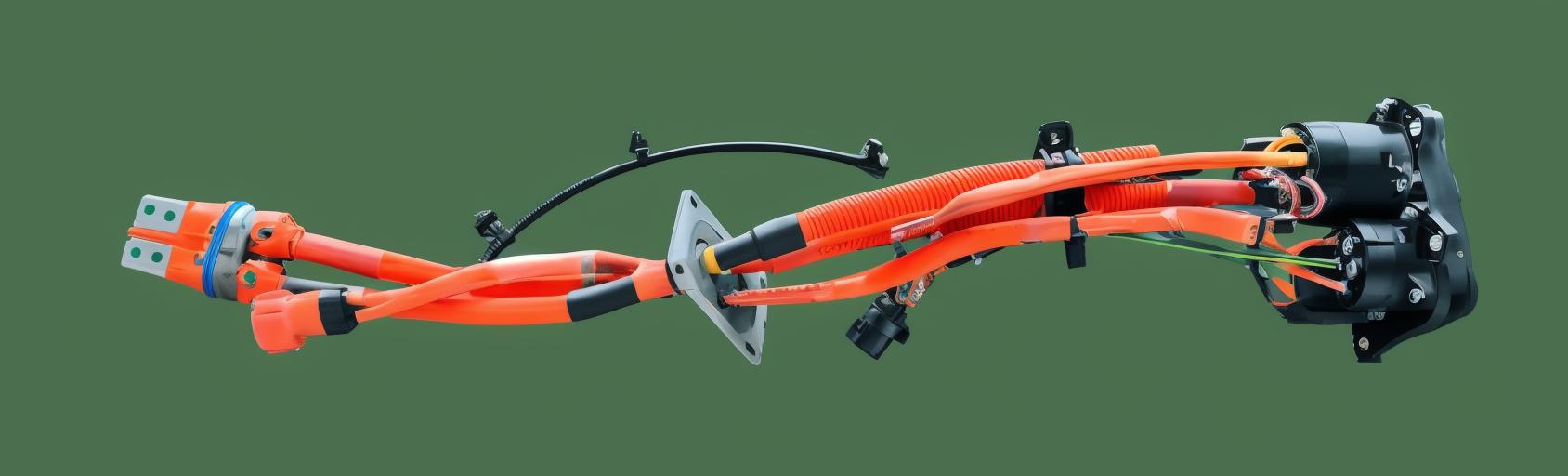 苏州库邦：新能源汽车线束技术与测试(图2)